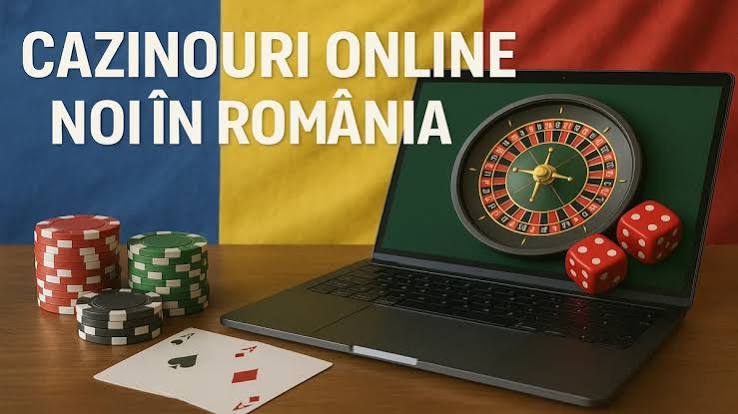 Cazinouri Noi Explorarea Noilor Platforme de Joc Online